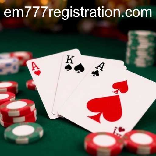 Exploring Blackjack: Unveiling the Dynamics of EM777