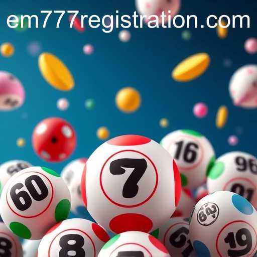 Exploring the World of Lottery Games with EM777