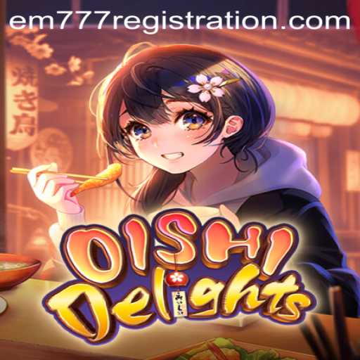 OishiDelights: Dive into the Flavorful World of Gaming